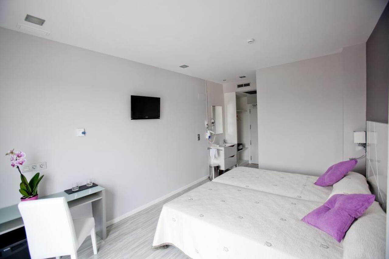 Alix Boutique Hotel Arteixo Eksteriør billede