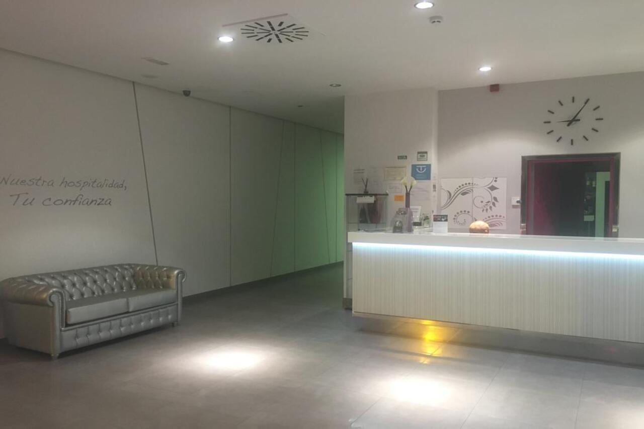 Alix Boutique Hotel Arteixo Eksteriør billede