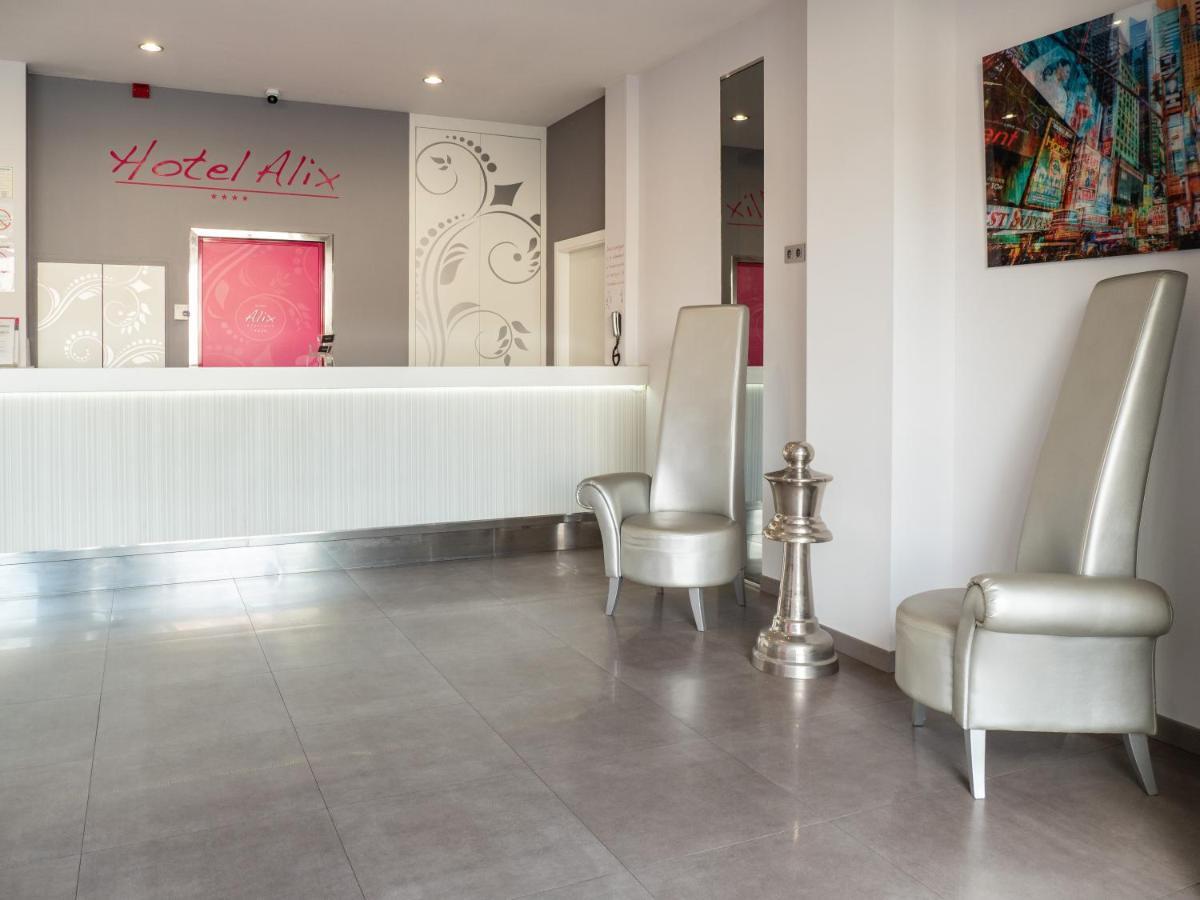 Alix Boutique Hotel Arteixo Eksteriør billede