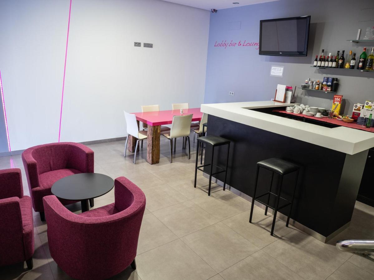 Alix Boutique Hotel Arteixo Eksteriør billede