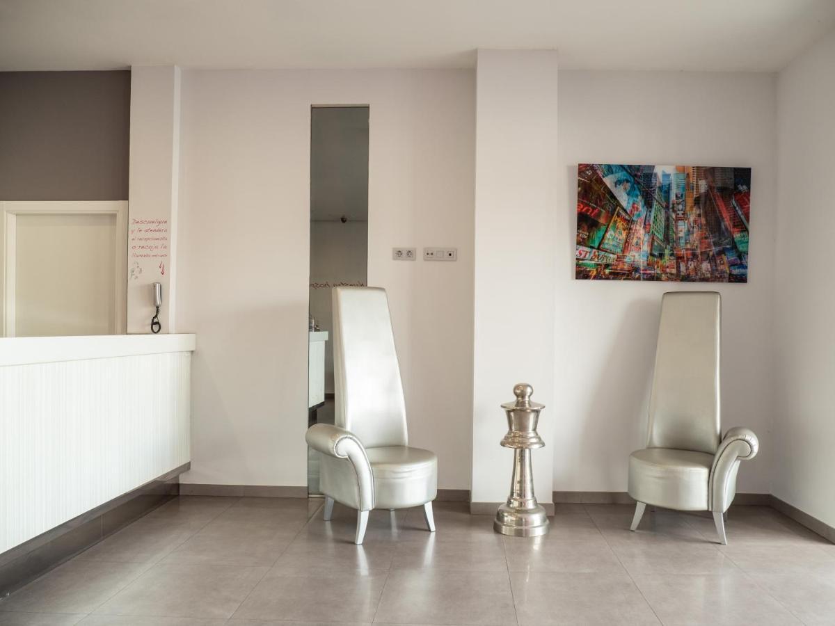 Alix Boutique Hotel Arteixo Eksteriør billede