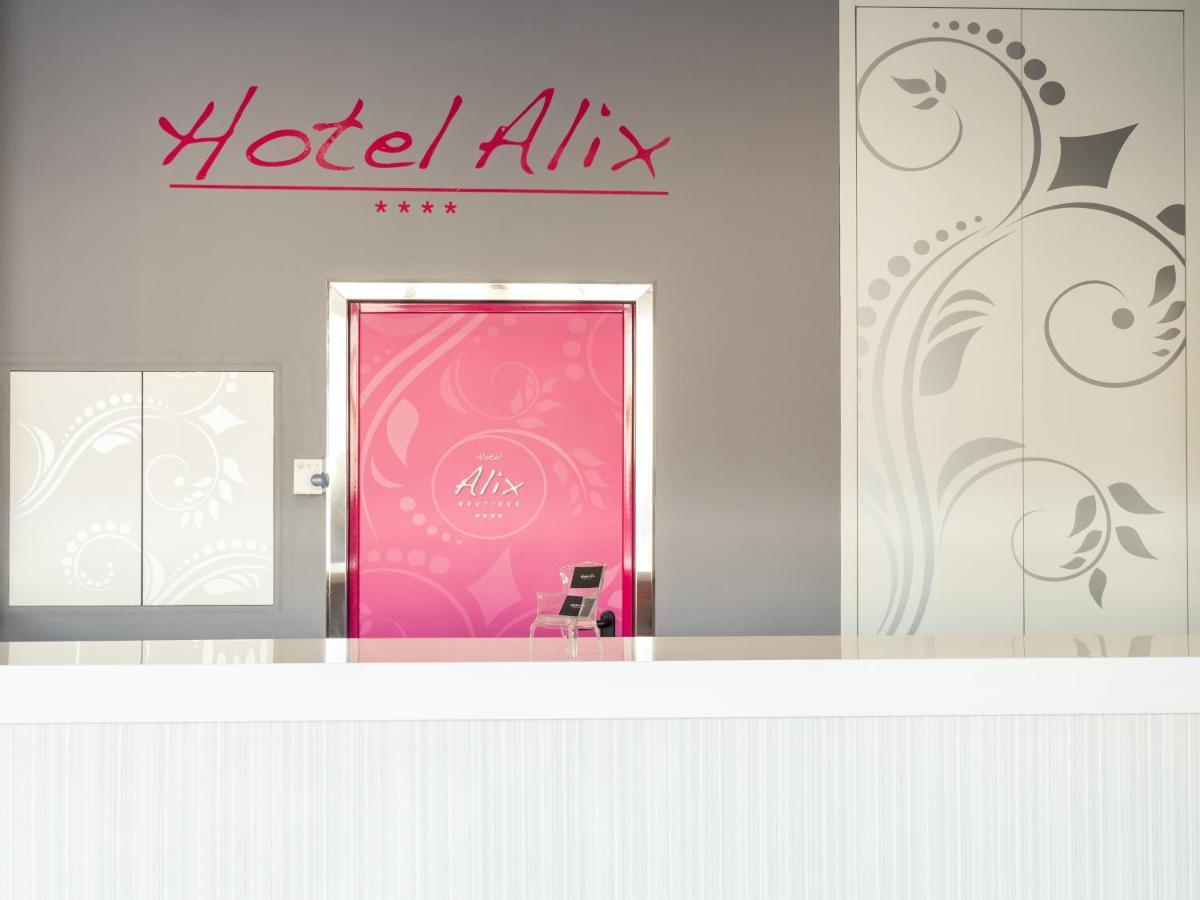 Alix Boutique Hotel Arteixo Eksteriør billede