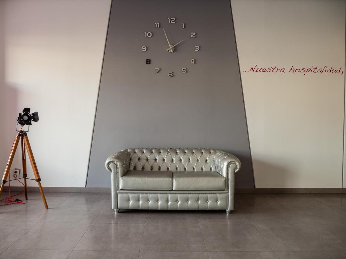 Alix Boutique Hotel Arteixo Eksteriør billede