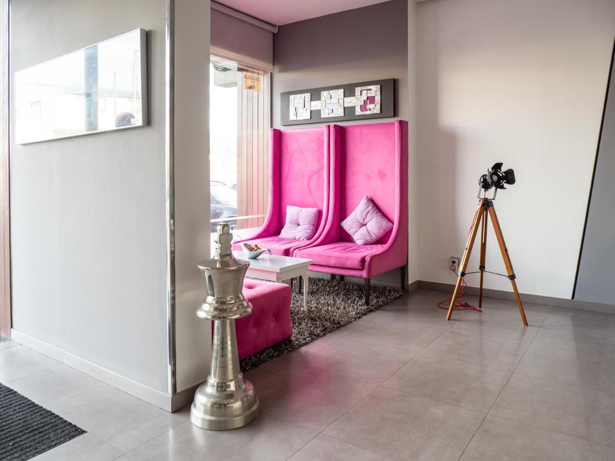 Alix Boutique Hotel Arteixo Eksteriør billede