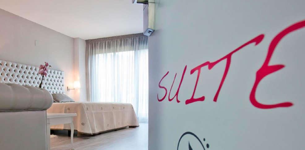 Alix Boutique Hotel Arteixo Eksteriør billede