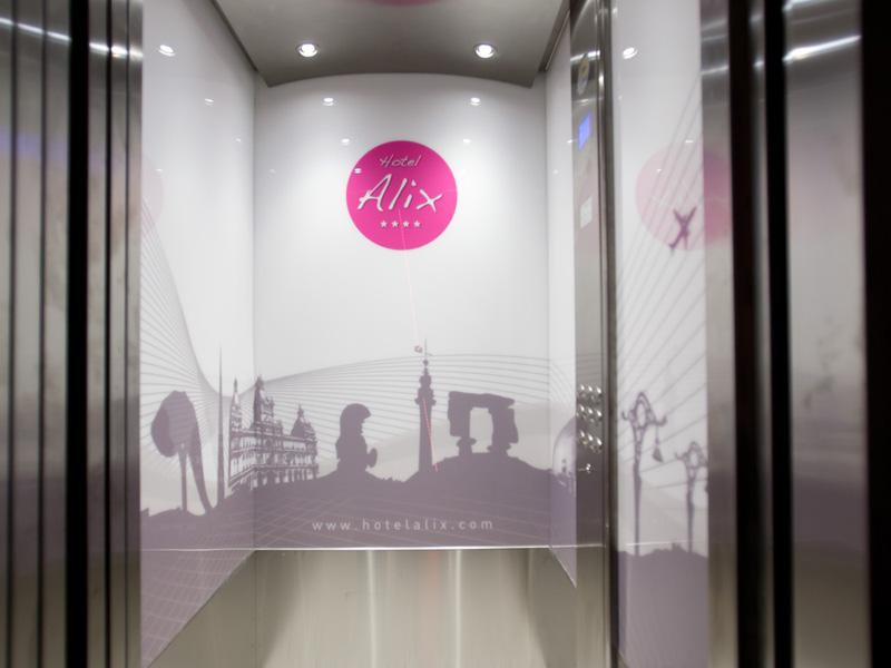 Alix Boutique Hotel Arteixo Eksteriør billede