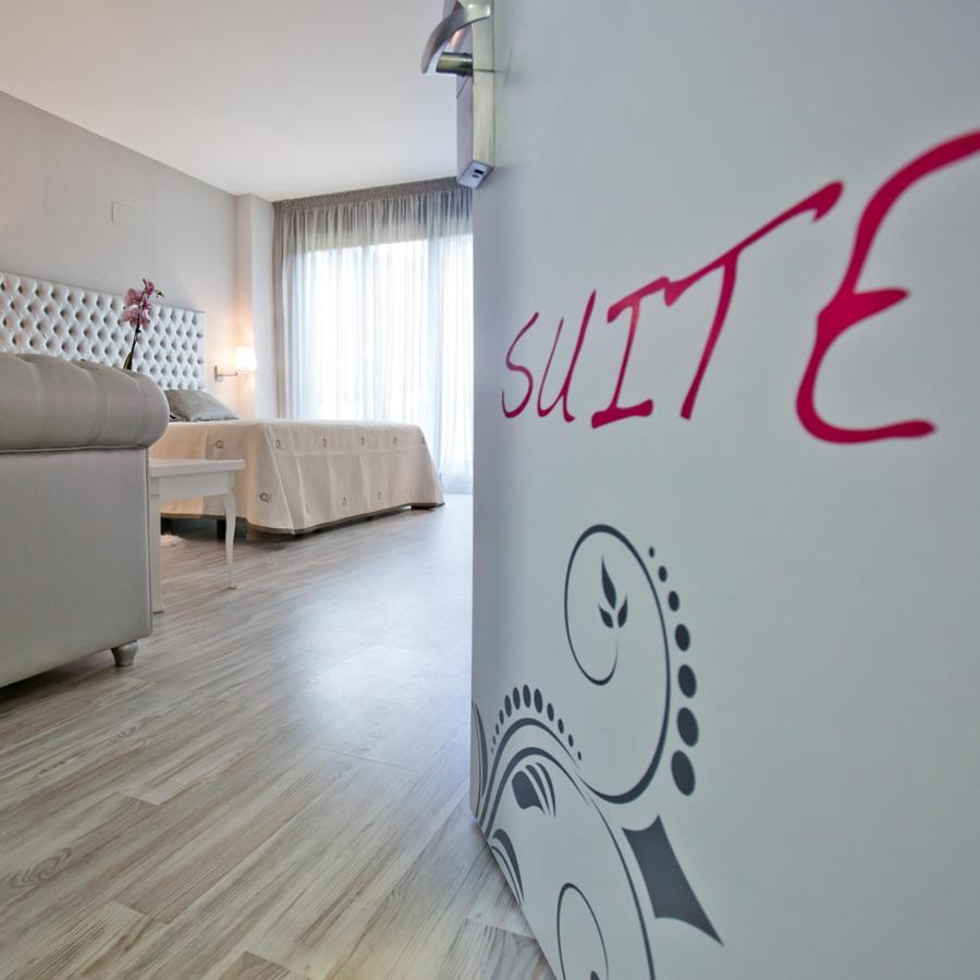 Alix Boutique Hotel Arteixo Eksteriør billede