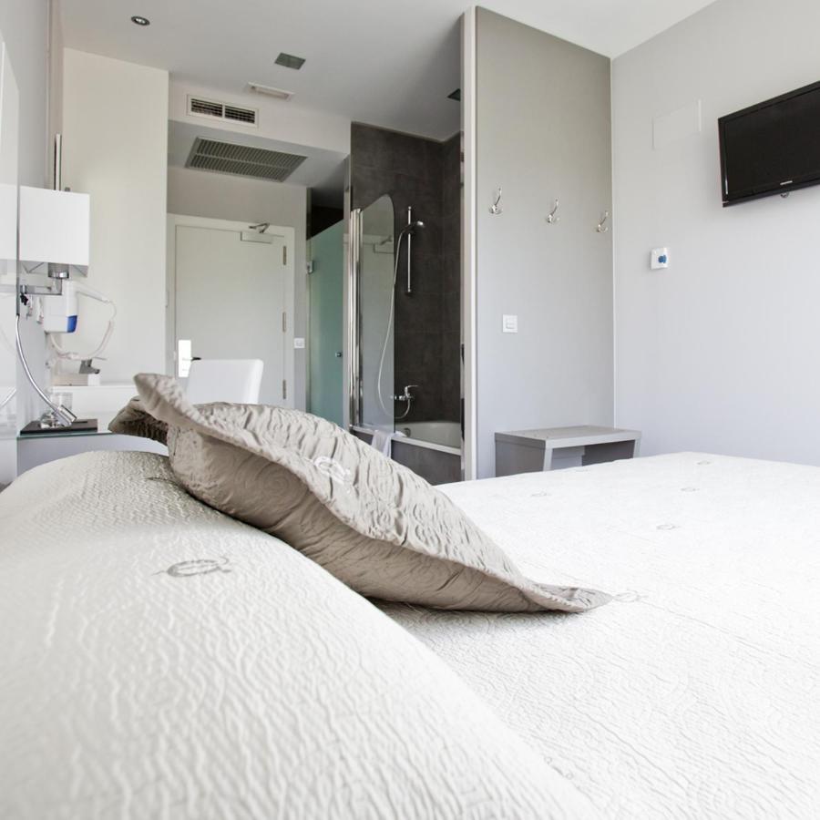 Alix Boutique Hotel Arteixo Eksteriør billede
