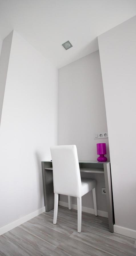 Alix Boutique Hotel Arteixo Eksteriør billede