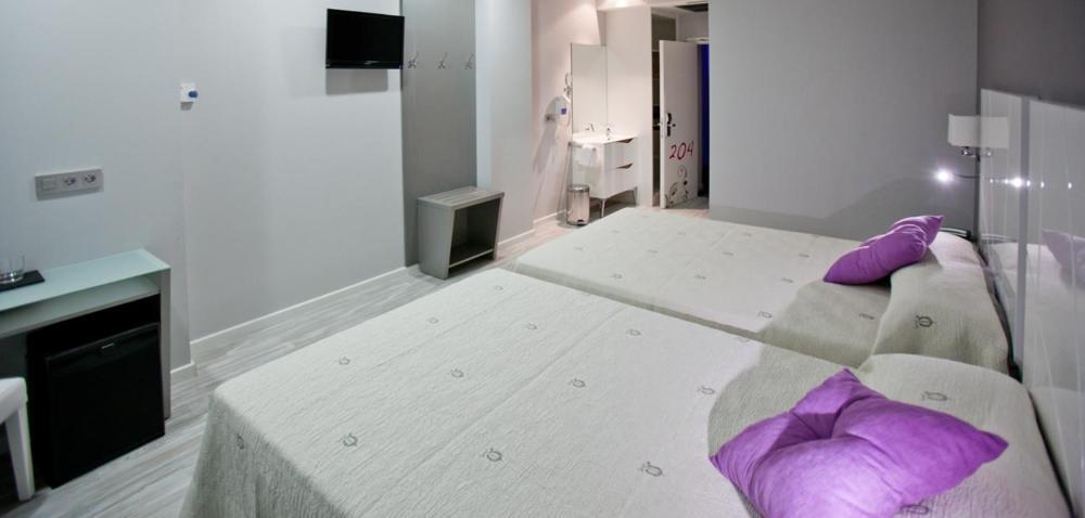 Alix Boutique Hotel Arteixo Eksteriør billede