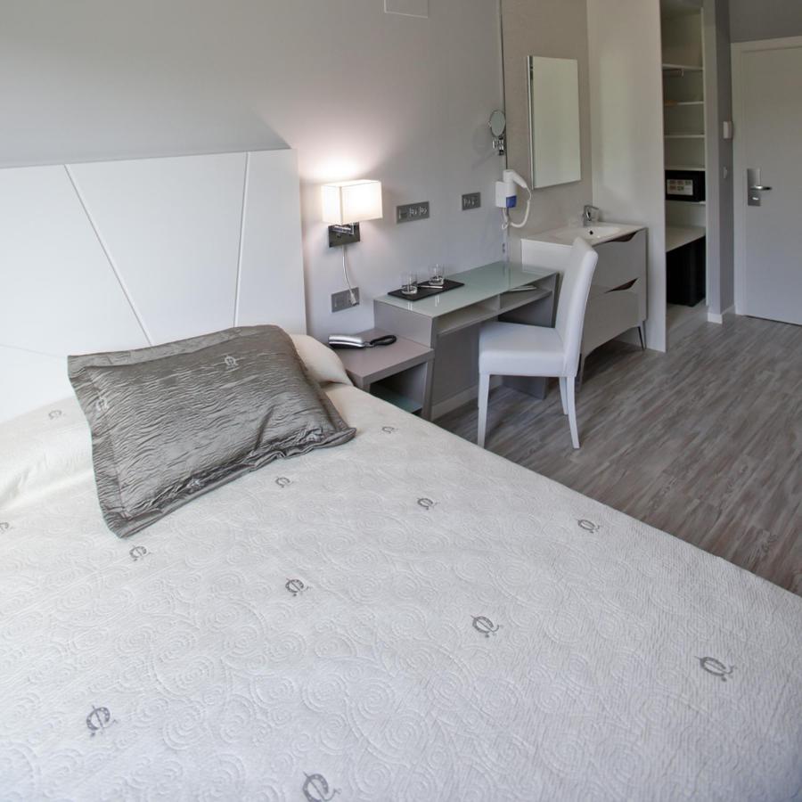Alix Boutique Hotel Arteixo Eksteriør billede