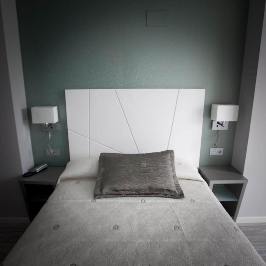 Alix Boutique Hotel Arteixo Eksteriør billede