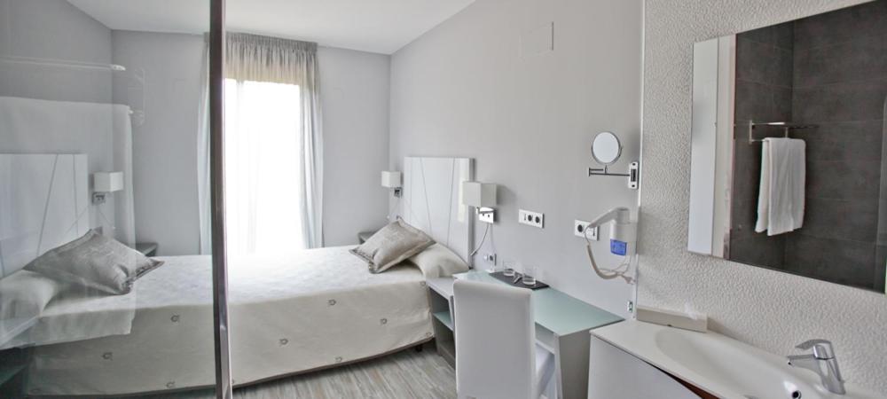Alix Boutique Hotel Arteixo Eksteriør billede