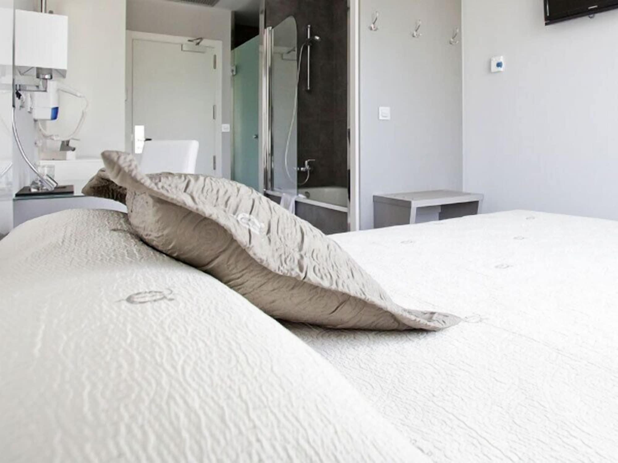 Alix Boutique Hotel Arteixo Eksteriør billede