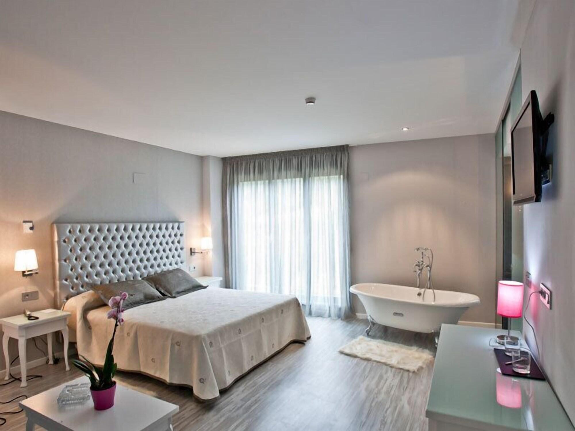 Alix Boutique Hotel Arteixo Eksteriør billede