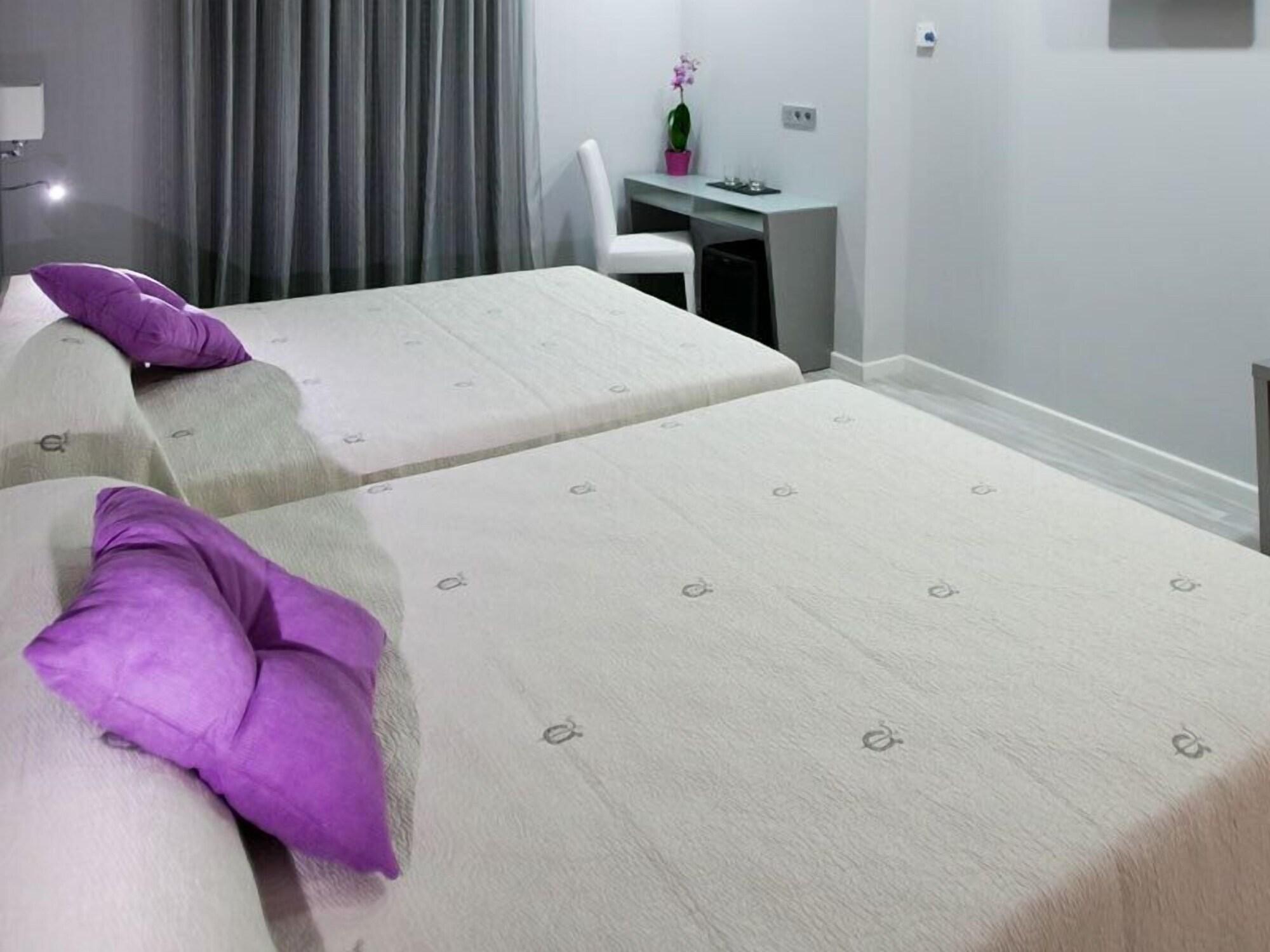 Alix Boutique Hotel Arteixo Eksteriør billede