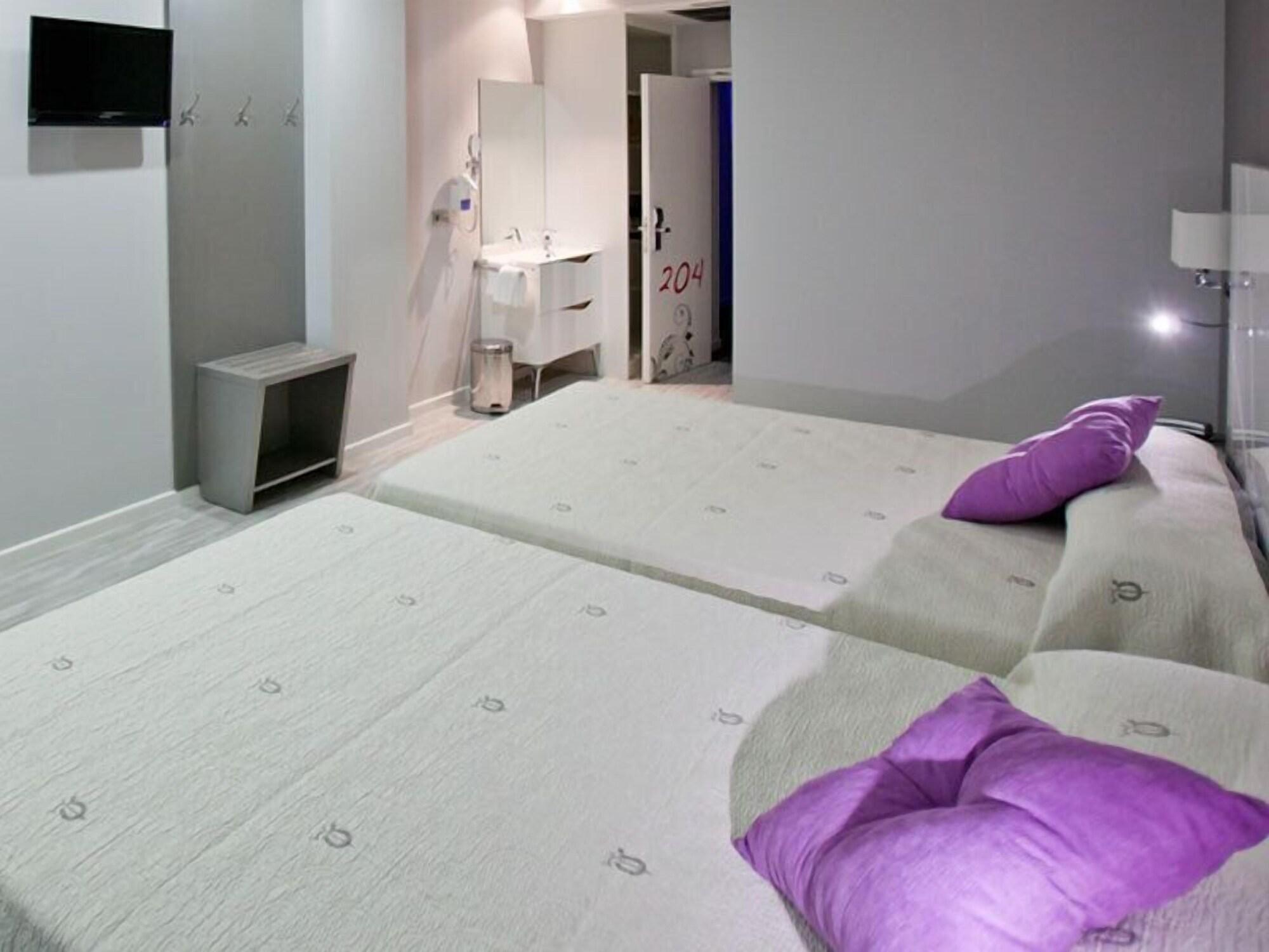 Alix Boutique Hotel Arteixo Eksteriør billede