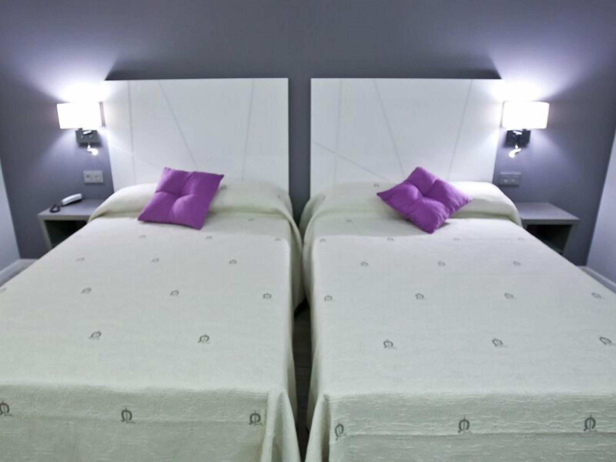 Alix Boutique Hotel Arteixo Eksteriør billede