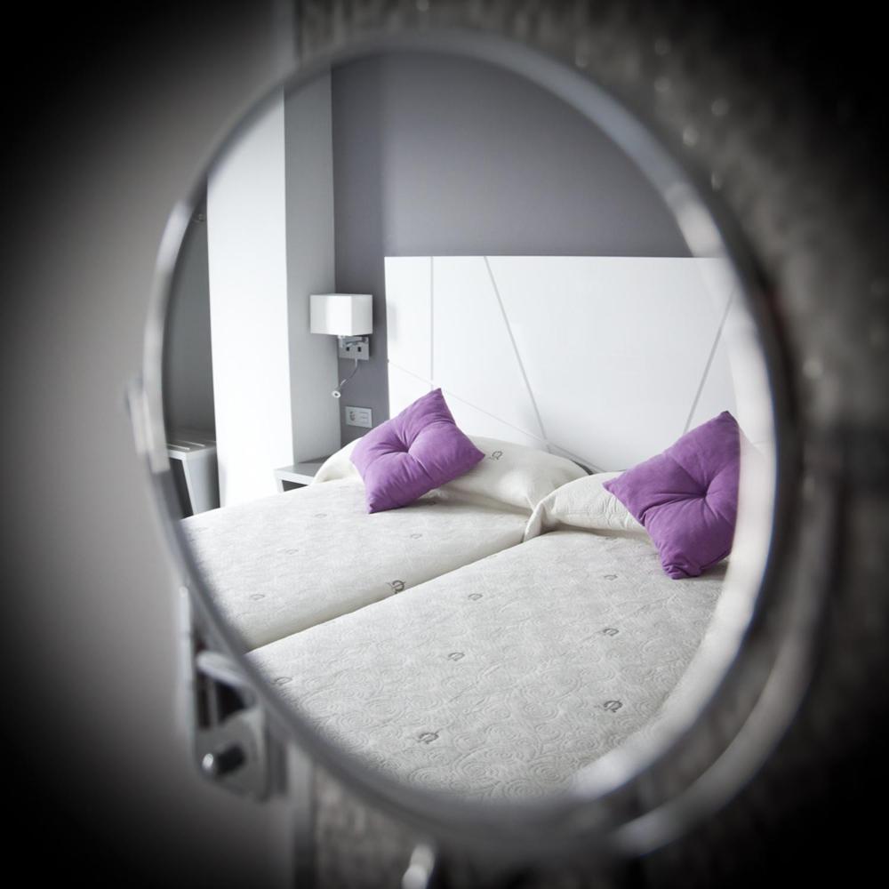 Alix Boutique Hotel Arteixo Eksteriør billede