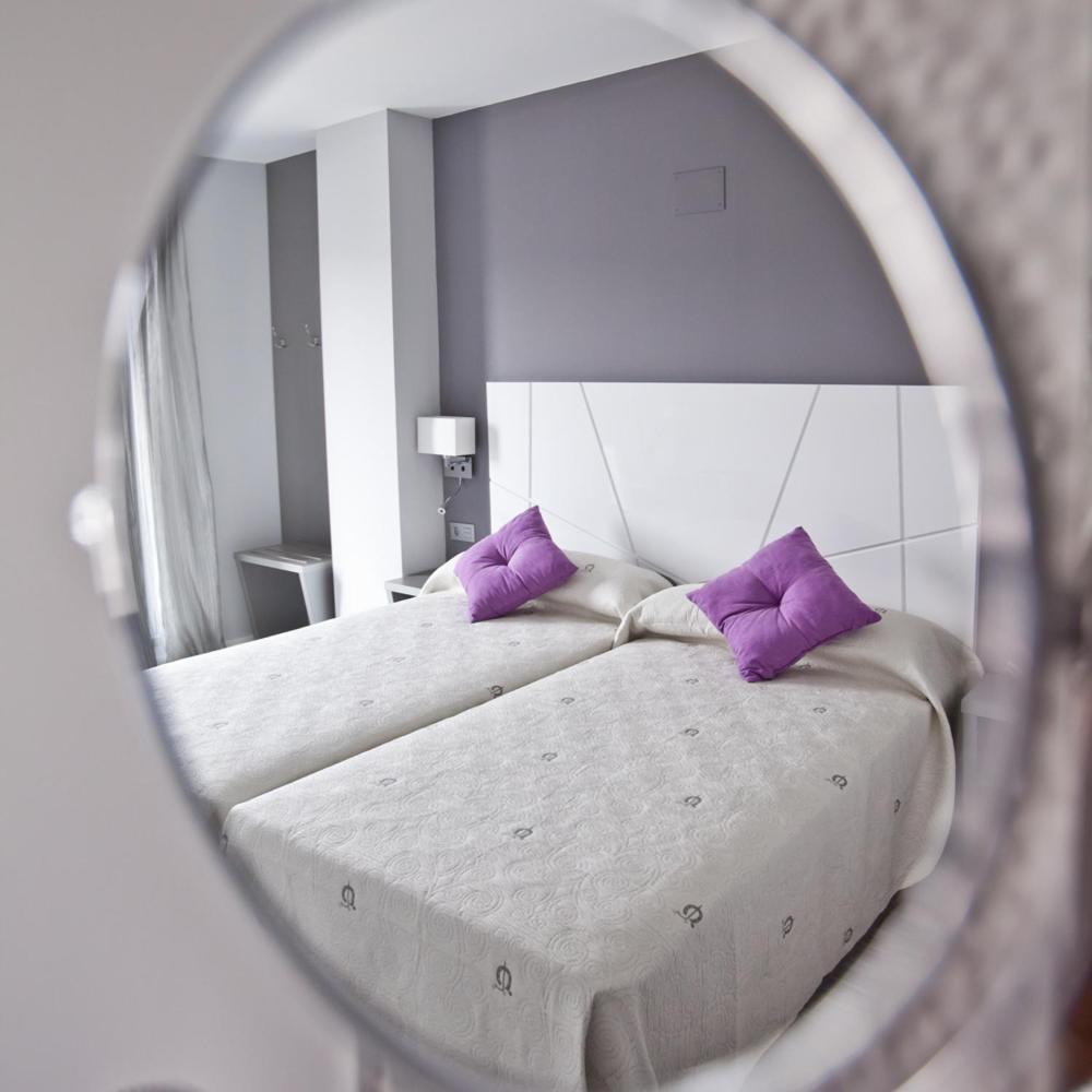 Alix Boutique Hotel Arteixo Eksteriør billede