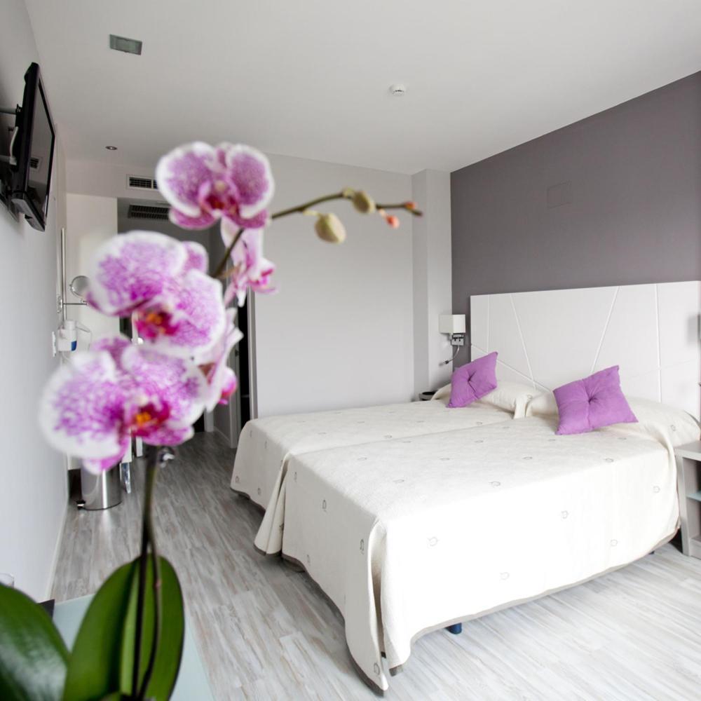 Alix Boutique Hotel Arteixo Eksteriør billede