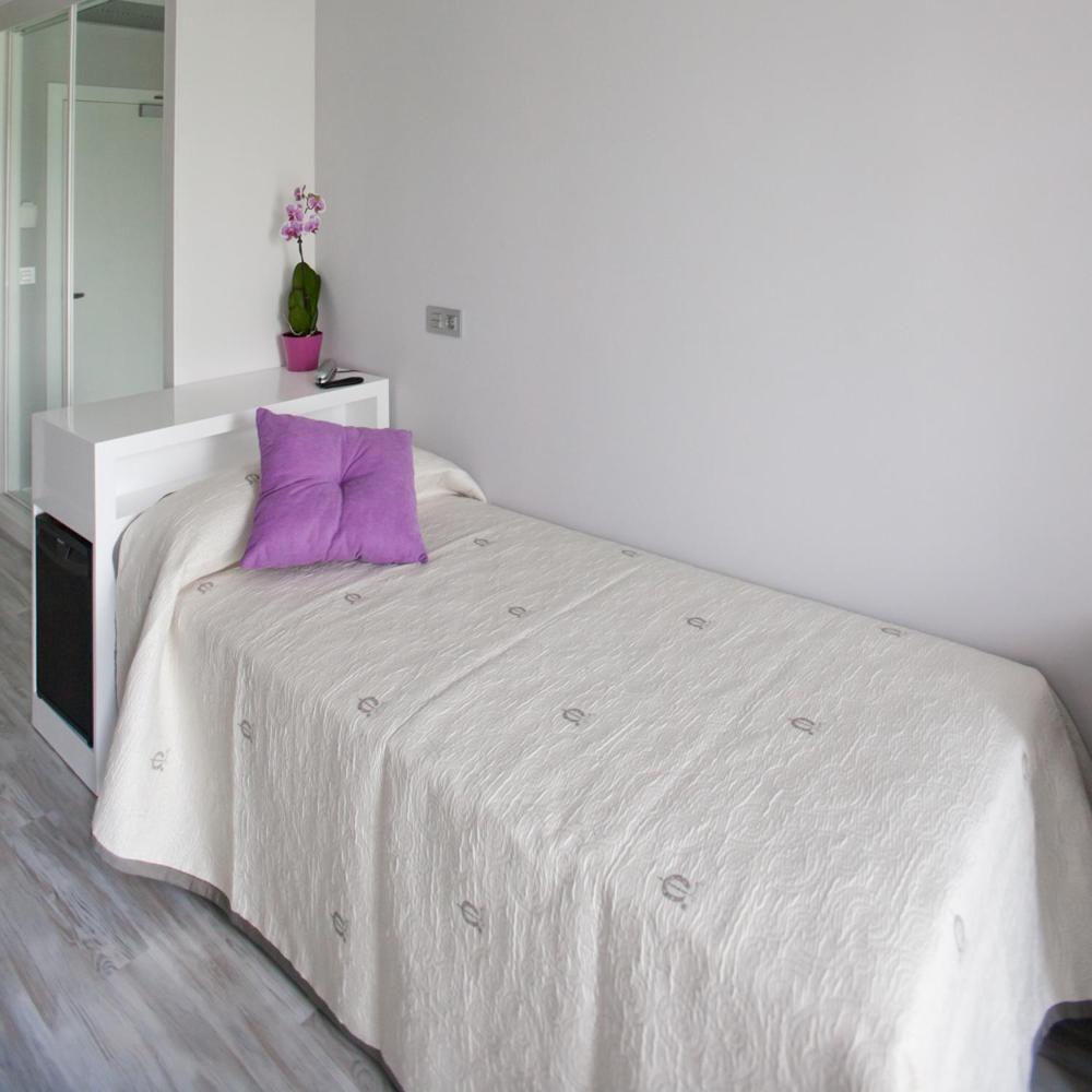 Alix Boutique Hotel Arteixo Eksteriør billede
