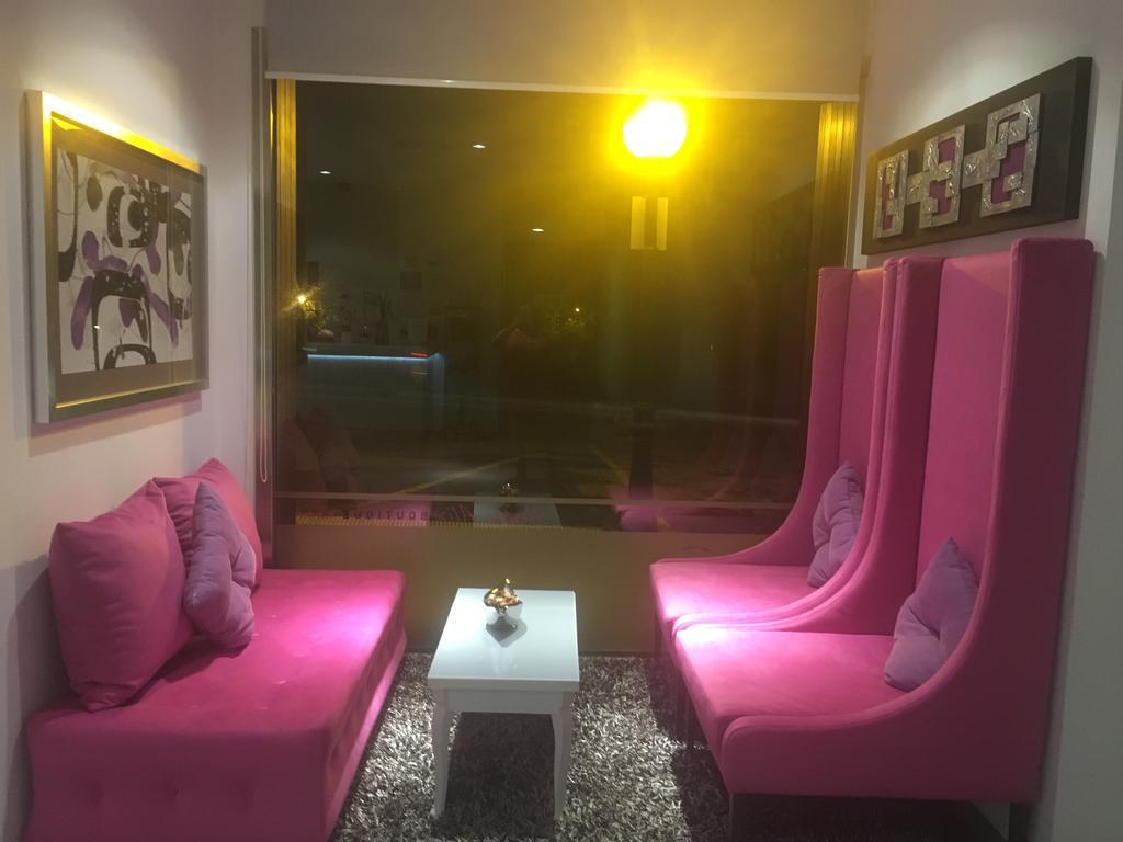 Alix Boutique Hotel Arteixo Eksteriør billede
