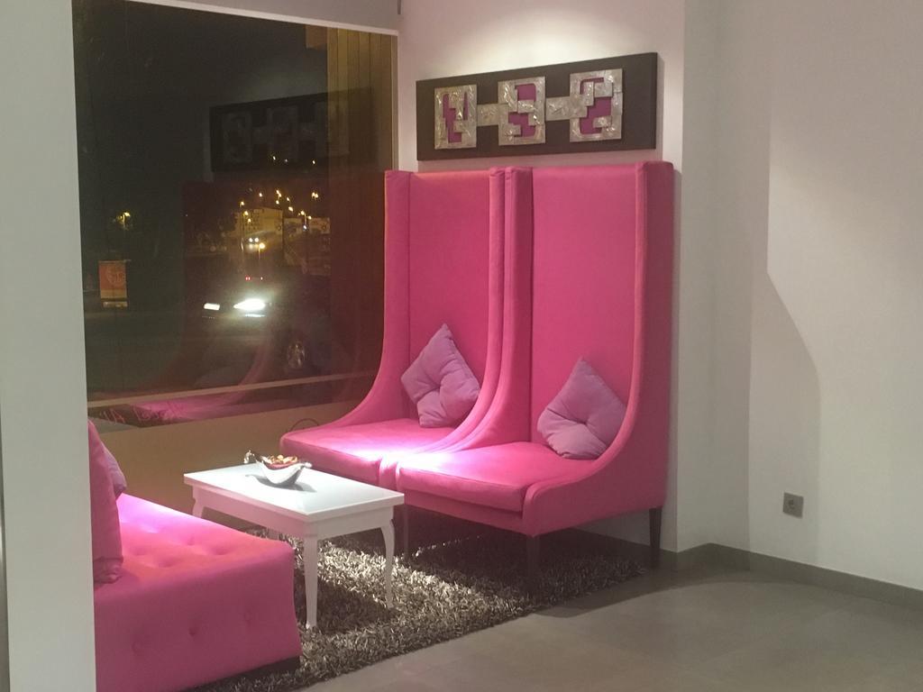 Alix Boutique Hotel Arteixo Eksteriør billede