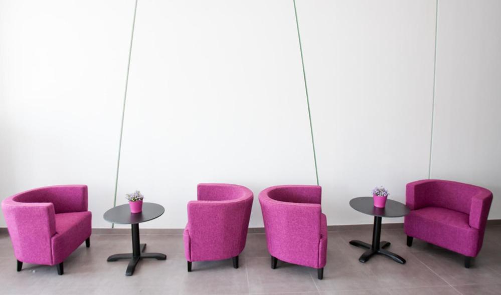 Alix Boutique Hotel Arteixo Interiør billede